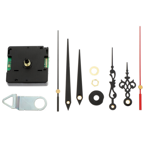 Radio Controlled Clock Movement Work Silent Wifi High Torque X