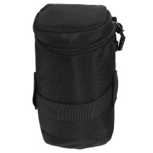 Nylon Lens Cover Black For Outdoor Use By Photographers 1set