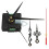 Radio Controlled Clock Movement Work Silent Wifi High Torque X 8