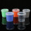 Raindrops  18 Pcs Storage Barrel Bins With Lids Containers Transparent 8