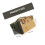 Tissue Holder Multi Colored 1pack 5.89x3.93x2.75in 2