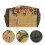 Tissue Holder Multi Colored 1pack 5.89x3.93x2.75in 5