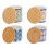 4 Sets Multiple Succulent Flower Pot Large Pots For Plants 6