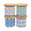 4 Sets Multiple Succulent Flower Pot Large Pots For Plants 1