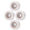 4 Rolls Grafting Tape For Plants Improve Survival Rate 1