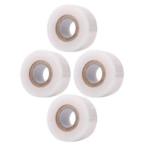 4 Rolls Grafting Tape For Plants Improve Survival Rate