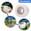 4 Rolls Grafting Tape For Plants Improve Survival Rate 10