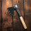 Durable Black Fake For Hatchet With Convenient Carrying Design 5