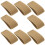 8 Pcs Heavy Duty Belt Elastic Luggage Straps Backpack Keeper Loops 1