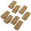 8 Pcs Heavy Duty Belt Elastic Luggage Straps Backpack Keeper Loops 6