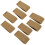 8 Pcs Heavy Duty Belt Elastic Luggage Straps Backpack Keeper Loops 5