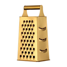 Kitchen Stainless Steel Golden Heavy-Duty Cheese