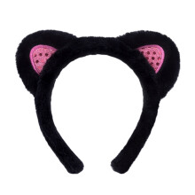 Cat Fashion Headband Sequin 1pc