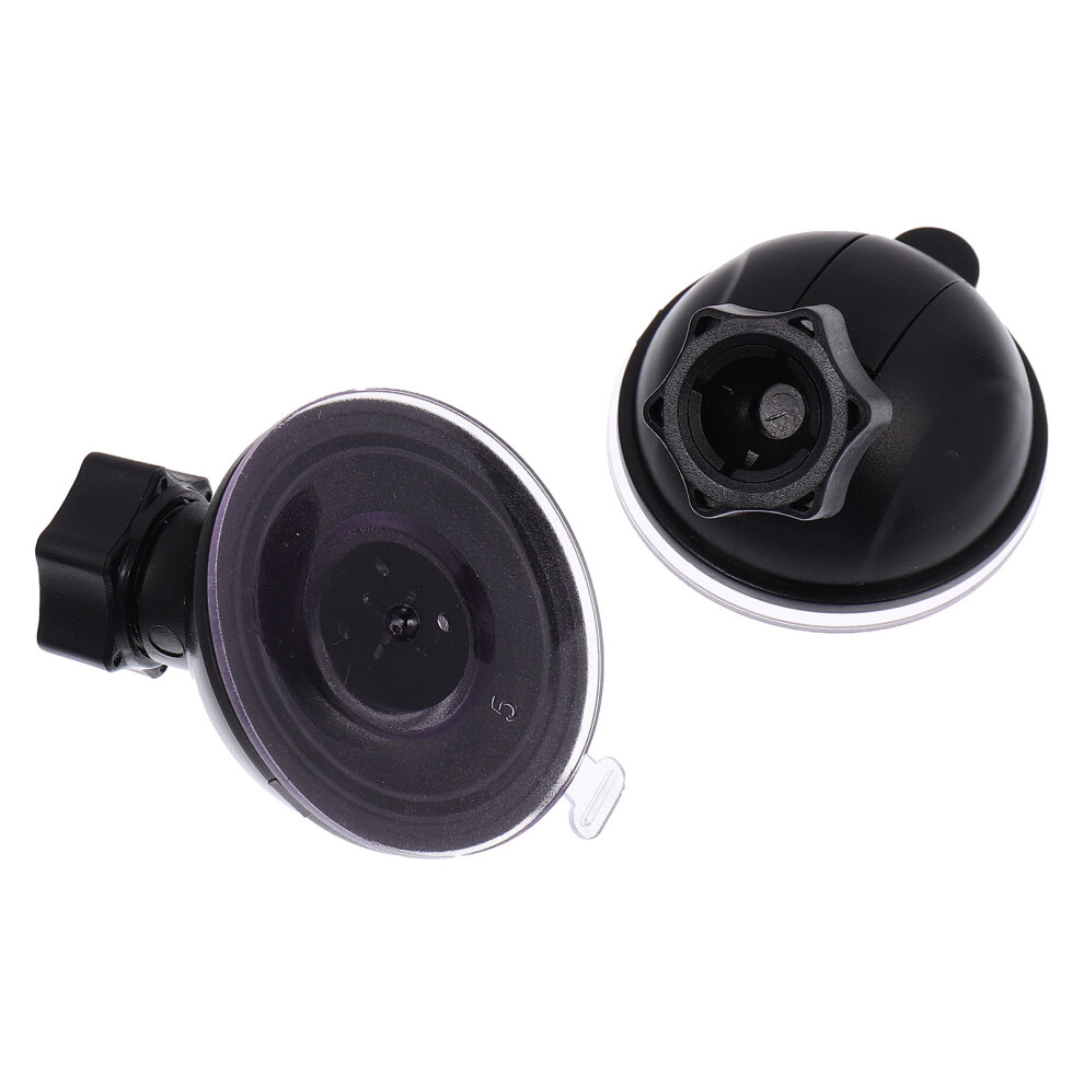 2 Pcs Mini Suction Cup Holder For Cars Dash Cam Bracket Removable 3164185387268