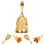 Daisy Pass The Dish Bell Restaurant Service Child 3