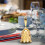 Daisy Pass The Dish Bell Restaurant Service Child 9