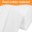 Moving Bags Packing Sleeves Versatile Packaging 100pcs 6