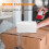 Moving Bags Packing Sleeves Versatile Packaging 100pcs 3