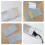 Charging Bag Lithium Storage Bag Safe Charging 1set 4
