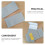 Charging Bag Lithium Storage Bag Safe Charging 1set 8
