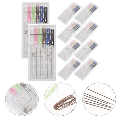 10 Packs Mini Sewing Kit For Wedding Kits Wholesale Machine Gift 1