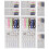 10 Packs Mini Sewing Kit For Wedding Kits Wholesale Machine Gift 5