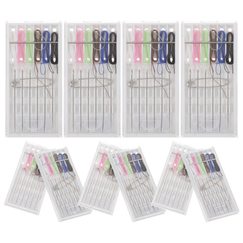 10 Packs Mini Sewing Kit For Wedding Kits Wholesale Machine Gift 2