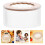 Guinea Pigs Hamster Sand Bath Multi 1pack 9