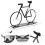 Sunglasses Display Rack Organizer Stand Table Bike 6