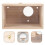 Wooden Bird House Breeding Nest For Parakeets Budgie Nesting Boxes 3