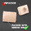 Mlins 2000 Pcs Mini Wrap Packaging Film 4x3.5cm Transparent 8