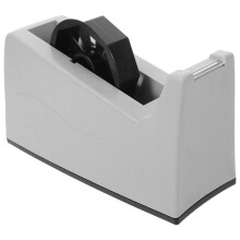 Tape Dispensers Grey Abs For Adults And Professionals 1set