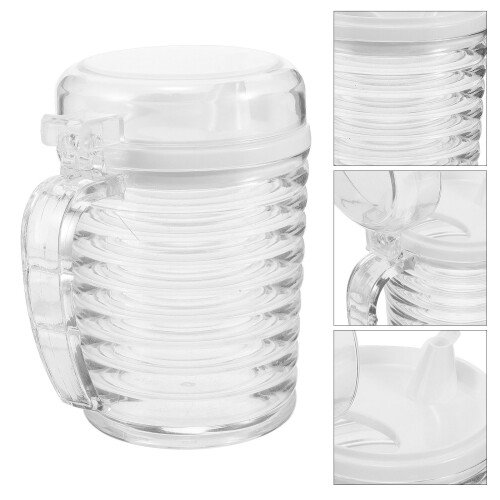 Cooking Enthusiasts Oil Bottle 1pack Modern Design 1