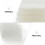 Mlins 2000 Pcs Mini Wrap Packaging Film 4x3.5cm Transparent 11