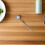 Raindrops Stainless Steel Round Spoon For Versatile Kitchen Use 7