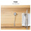Raindrops Stainless Steel Round Spoon For Versatile Kitchen Use 10