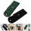 Travel Watch Case For Men Soft Storage Bag 2pcs Rectangular 3