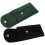 Travel Watch Case For Men Soft Storage Bag 2pcs Rectangular 4