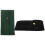 Travel Watch Case For Men Soft Storage Bag 2pcs Rectangular 8