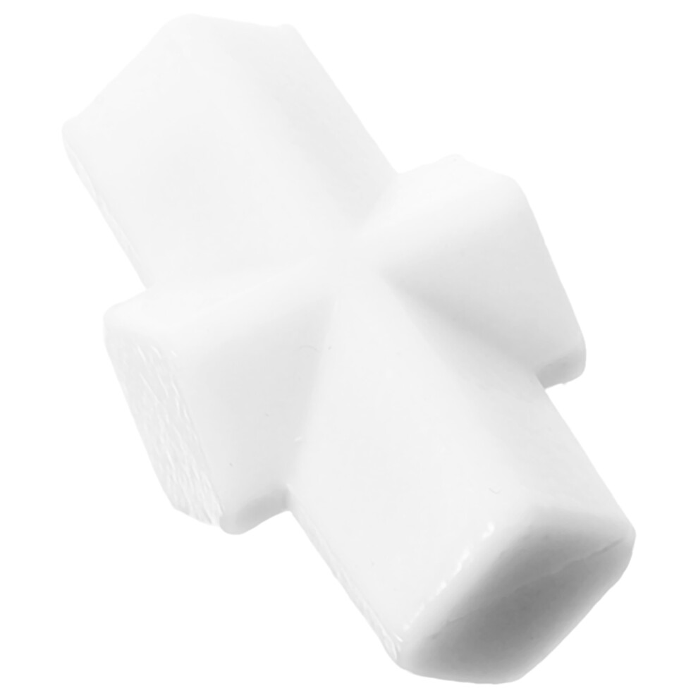 Magnetic Stirrer Rotor Electromagnetic F4 Ptfe White-image-OPC-PK8Q6RF-NEW