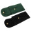 Travel Watch Case For Men Soft Storage Bag 2pcs Rectangular 2