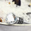 Mlins 2 Pcs Decorations 9x3x3cm 6