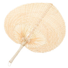 Handmade Fan Vintage Style 1set