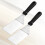 2 Pcs Frying Pizzas Accessories 5