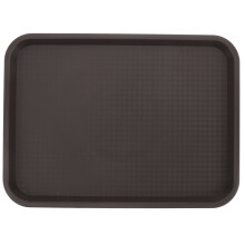 1pcs Dustproof Shoe Tray For Living Room Brown 41.5x30.5in