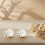 60 Pcs Strip Awning Easter Vase Filler Simulation Foam Bird Egg 5