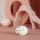 60 Pcs Strip Awning Easter Vase Filler Simulation Foam Bird Egg 4