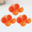 3 Pcs Picnic Eggs Carton Holder Basket Container For Refrigerator 5