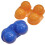 3 Pcs Picnic Eggs Carton Holder Basket Container For Refrigerator 10