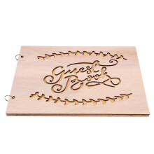 Guest Message Book Baby Bride Engagement Album Signs For Wedding